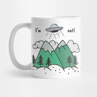 Mountain Mug